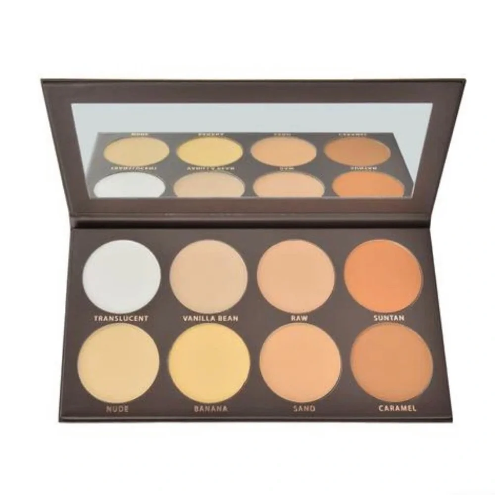 NIB - KAB COSMETICS- CONTOUR PALETTE VOL 1